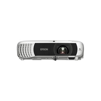爱普生（EPSON）CB-FH08  投影仪 3LCD办公会议商用家用投影机（3600流明 1080P高清）【标配+吊架+幕布+安装】