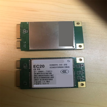 凯元达 EC20模块全网通4G PCIEMINI七模语音 凯元达 EC20模块全网通4G PCIEMINI七模语音