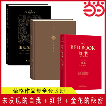 红书(心理学大师荣格核心之作,国内首次授权完整版） 中文书 红书荣格心理学大师荣格经典著作