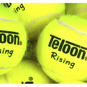 天龙(Teloon)网球训练习业余比赛用球中级过渡球 Rising复活 袋装 天龙(Teloon)网球训练习业余比赛用球中级过渡球 Rising复活 袋装