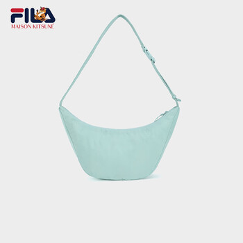 FILA 斐乐【随行包】情侣款男士女士包包挎包休闲单肩包斜挎包