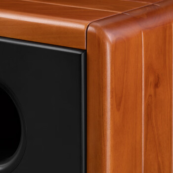 惠威（HiVi） M1MKII HiFi无源书架音响发烧音箱 木质 家庭影院客厅电视音响 需要搭配功放