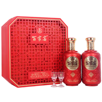 五粮液股份 百家宴（中国のお酒）