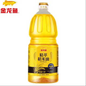 奥妙（OMO）白桃洗衣凝珠+洗衣液+金龙鱼精萃稻米油/1.5L×2