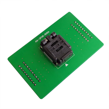 熙久阳 SP325/328编程器专用烧录座: AM-SOP8-151A国产座