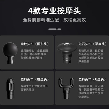 云康宝筋膜枪迷你支持HUAWEI HiLink 专业颈膜枪肌肉按摩仪器男女友送礼送长辈送男女友