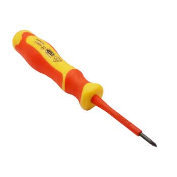 维度绝缘米字螺丝刀电工米字改锥螺丝批耐压1000V4.5*80mmIN514-04/把 维度绝缘米字螺丝刀电工米字改锥螺丝批耐压1000V4.5*80mmIN514-04/把