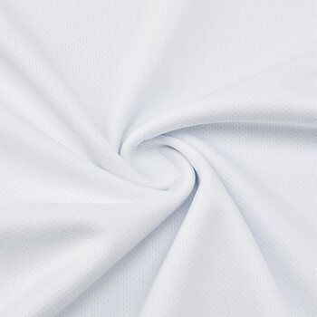 川崎羽毛球服男款速干透气训练V领运动服短袖专业 幻影蓝 L