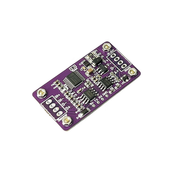 鑫凯辰  RS485称重测力传感器 单桥采集仪变送器 钢筋/压力/形变/应力全桥应变片采集模块+RS485转换器