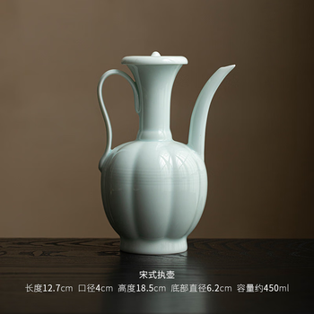 宋代湖田窑影青瓷型号规格- 京东