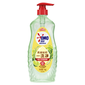 金龙鱼【洗洁精+食用油】酵素餐具净橙花小青柑1KG+醇香花生油4L