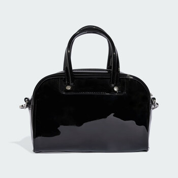 阿迪达斯(adidas)三叶草系列 女 ADICOLOR BB XS 小拎包 JX0247 黑色 阿迪达斯(adidas)三叶草系列 女 ADICOLOR BB XS 小拎包 JX0247 黑色