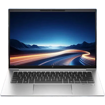 惠普Elitebook 840G11 14英寸AI高端轻薄便携商务笔记本电脑 Ultra7-155U/16G/1TSSD/集显/Win11