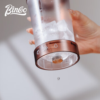 Bincoo冰滴壶玻璃冷萃咖啡壶家用小型滴漏式过滤冰酿壶咖啡器具