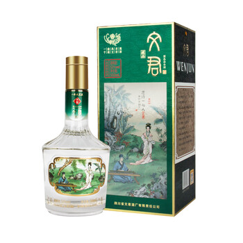 ウェンジュン(Wenjun/文君) 52% 500ml(正規品)(特売品) : ワイン
