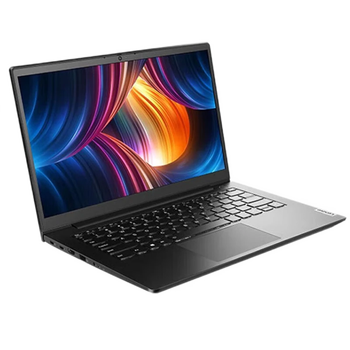 联想昭阳N4620ZP 14英寸笔记本 麒麟三年 兆芯KX-6640MA 16G512GSSD 黑色 集显