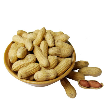 小红毛花生新昌小京生嵊州特产 零食 新昌小京生150克/袋