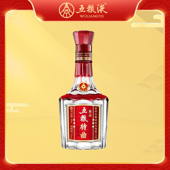 五粮液52五粮特曲价格报价行情- 京东