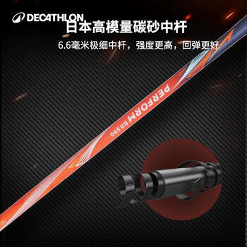 迪卡侬羽毛球拍碳素复合拍单拍紫色成品拍-4512731 迪卡侬羽毛球拍碳素复合拍单拍紫色成品拍-4512731