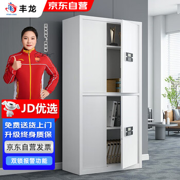 丰龙保密柜文件柜智能密码锁档案柜办公资料铁皮柜凭证柜通双节无抽 丰龙保密柜文件柜智能密码锁档案柜办公资料铁皮柜凭证柜通双节无抽