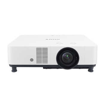 索尼（SONY） VPL-P630HZ投影机 商务激光投影仪家用（ 中心7000流明）【吊架+150英寸电动幕布+安装】