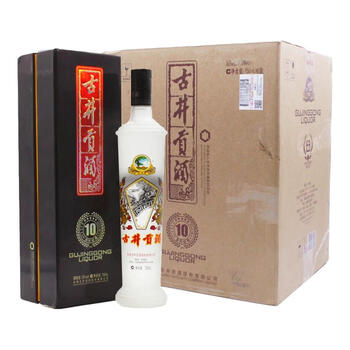 经典古井贡酒价格价格报价行情- 京东