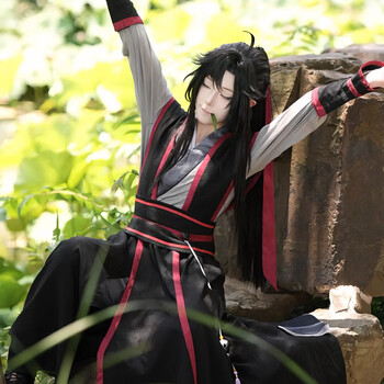 夷陵老祖cos服品牌及商品- 京东