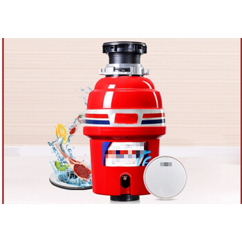 家用厨房食物垃圾处理器水槽厨余粉碎机无线开关