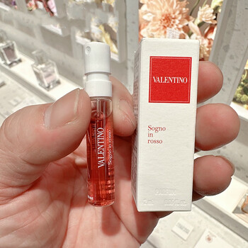 希少　新品　VALENTINO ヴァレンティノ　オードトワレ　香水　75ml VALENTINO ヴァレンティノ 香水 セット＜2023 ホリデー 限定