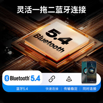 JBL TUNE 235BT 半入耳式耳机颈挂式蓝牙耳机带耳麦防水设计适用苹果小米 毕业送女友礼物 推荐 白色