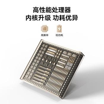京东京造智能门锁M10 指纹锁密码锁电子锁 入户门防盗门锁免费上门安装