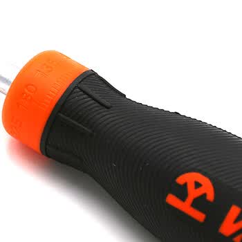 维度WEDO胶柄十字螺丝刀十字改锥螺丝批合金工具钢8X200mmWD611-34/把 维度WEDO胶柄十字螺丝刀十字改锥螺丝批合金工具钢8X200mmWD611-34/把