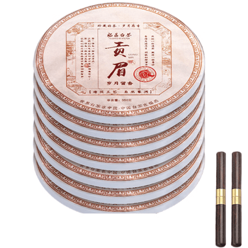福鼎白牡丹白茶饼价格报价行情- 京东