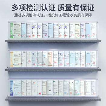 netLINK sfp光模块 千兆多模双纤光纤模块 1.25G,850nm,550M 适用国产设备 一只 HTB-GE-M