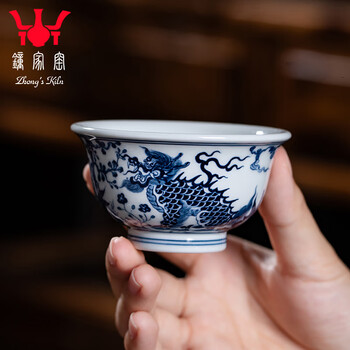 青花麒麟型号规格- 京东