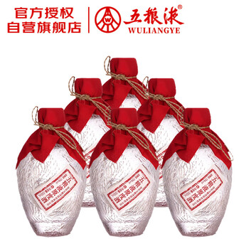 五粮液 原度酒 500ml (v/v)72%vol 中国酒 五粮液 原度酒 500ml (v/v)72%vol 中国酒