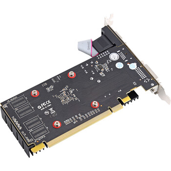 昂达(ONDA)R5 220典范1GD3 V6 办公娱乐独立显卡 昂达(ONDA)R5 220典范1GD3 V6 办公娱乐独立显卡