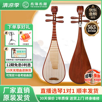 绿檀琵琶型号规格- 京东