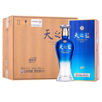 天之蓝500ml价格报价行情- 京东