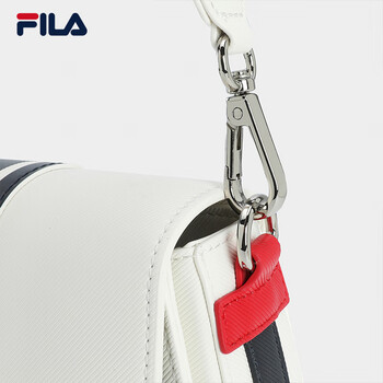 FILA 斐乐官方【新月包】女包挎包秋时尚休闲单肩包斜挎包随身包