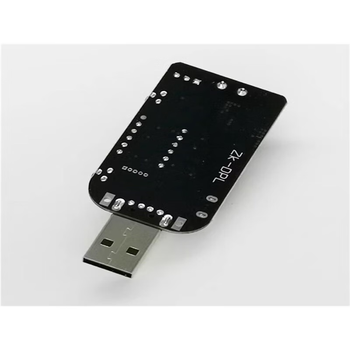 凯元达 带电流 USB可调升降压电源稳压模块5V转3.3V 9V 12V 18V24V DPL