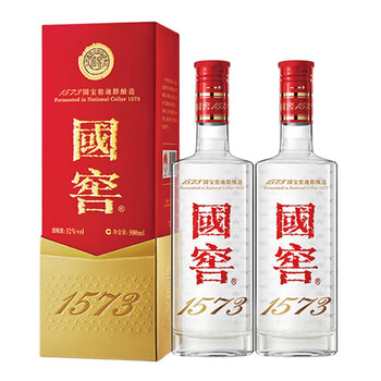 1573国窖52度价格报价行情- 京东