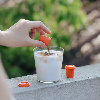 三顿半  2g*12颗丨混合装 精品咖啡速溶纯黑咖啡粉