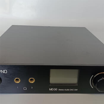 MUSILAND SVDAC05 ステレオDACユニット MUSILAND SVDAC05 ステレオDACユニット MUSILAND SVDAC05