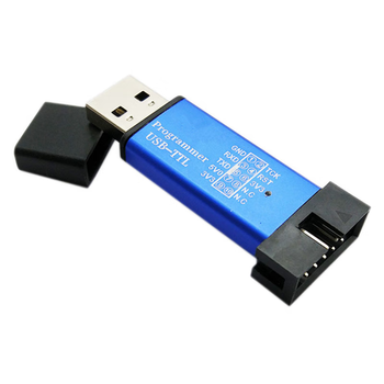 宏达硕STC单片机51程序自动下载线USB转TTL免手动冷启编程器STCISP烧录 宏达硕STC单片机51程序自动下载线USB转TTL免手动冷启编程器STCISP烧录