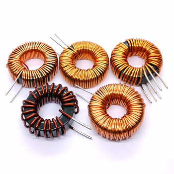 瀚时恒业 KS330125 1.5MH铁硅铝磁环 33MM电感大电流 DC储能 38MM-3.8mH-0.8线-6A-立式（10只）