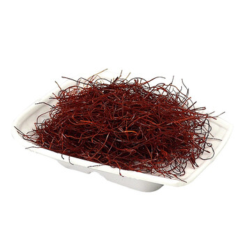 全国包邮 冠运 日式细辣椒丝100g装 低辣干辣椒丝 西餐摆盘 寿司料理