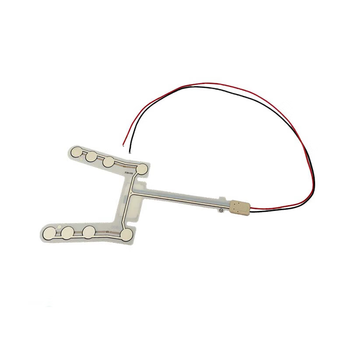 鑫凯辰 带电压表 应变片传感器 弯曲传感器模块 压力放大器检测模块 ①应变片模块+电压表头 鑫凯辰 带电压表 应变片传感器 弯曲传感器模块 压力放大器检测模块 ①应变片模块+电压表头