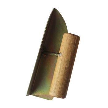 阴阳角瓦工抹子泥工工具大全刮腻子神器铁板抹灰刀抹墙刮平器 阴角