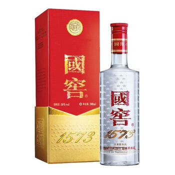 【新品未開封】中国白酒 国窖1573 广州塔 600ml 52度　希少 52国窖- 京东